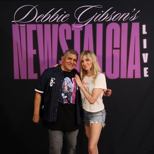 Debbie Gibson at Cercado de Lima, Peru in Coliseo Eduardo Dibós 2026
