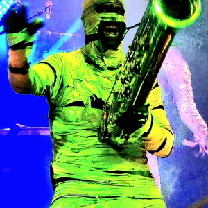 Here Come the Mummies at Sumterville, FL in The Tracy Performing Arts Center 2026