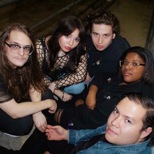 Crash Through the Floor @ University of North Texas