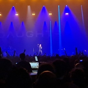 Daughtry at Oberhausen, Germany in Turbinenhalle 2026