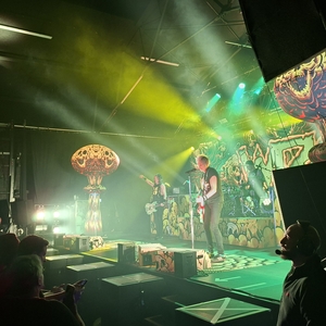 WIZO at Ulm, Germany in Roxy 2026
