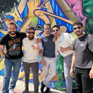 Kolmena @ Sala Hangar 48