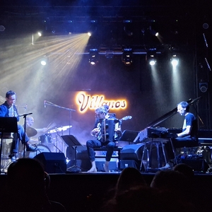 Vincent Peirani at Madrid, Spain in Sala Villanos 2026