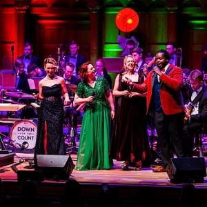 Down for the Count Swing Orchestra Tickets, Tour Dates and Concerts