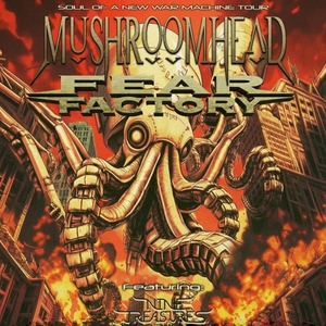Mushroomhead Ingressos, 2026-2027 datas e detalhes sobre o show