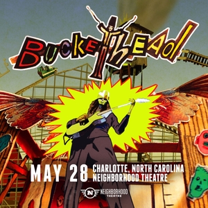 Buckethead Charlotte Tickets, Neighborhood Theatre May 28, 2026 ...