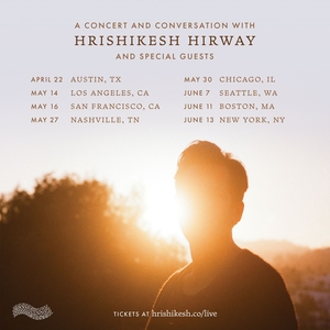 Hrishikesh HirwayNew York チケット, Le Poisson Rouge2026年6月13日 | Bandsintown