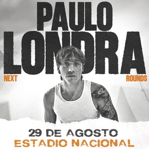 Paulo Londra @ Estadio Nacional del Peru