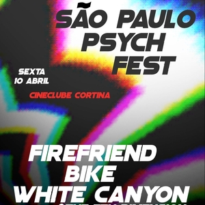 FireFriend São Paulo Tickets, Cineclube Cortina Apr 10, 2026 | Bandsintown
