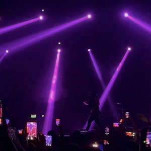 Alesana at San Pedro Garza García, Mexico in Showcenter Complex 2026