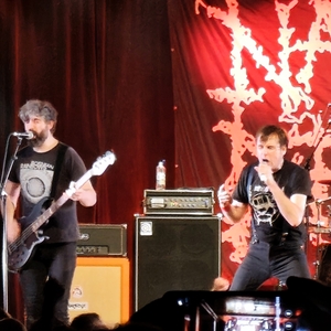 Napalm Death at undefined in undefined 2026
