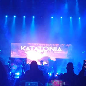 Katatonia at Colorado Springs, CO in Pikes Peak Center 2026