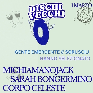 michiamanojack @ El Chiringuito Libre