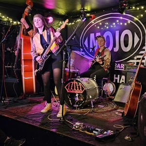 BASKERY at København K, Denmark in Mojo Blues Bar 2026