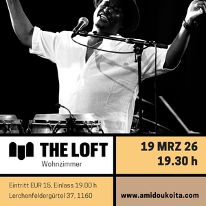 Amidou Koita @ The Loft