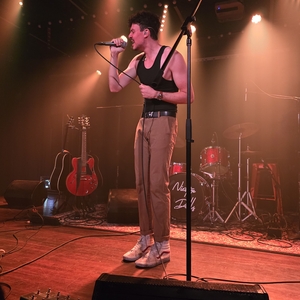 Jared Benjamin at undefined in undefined 2026