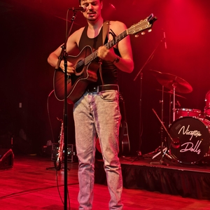 Jared Benjamin at undefined in undefined 2026