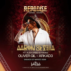 ARKAD3 Tickets, Tour Dates and Concerts
