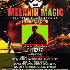 Eli Gzzz @ Studio 121