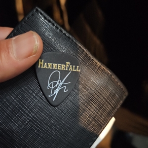 HammerFall at Lysaker, Norway in Unity arena Oslo 2026