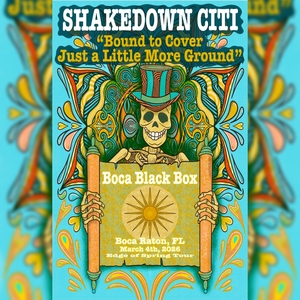 Shakedown Citi @ Boca Black Box