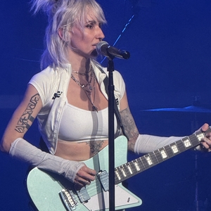 Lights at Seattle, WA in The Showbox 2026