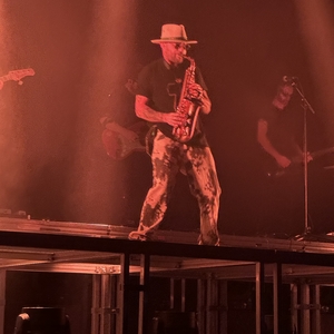 JIMMY SAX at Annecy, France in Arcadium Annecy 2026