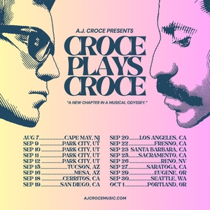 A.J. Croce Tickets, Tour Dates and Concerts