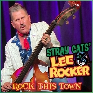 Karten für The Stray Cats' Lee Rocker, Konzert-Tourdaten & Details 2026 ...