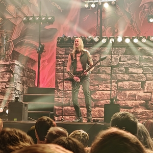 HammerFall at Frederiksberg, Denmark in K.B. Hallen 2026