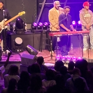 Chandler Moore at Decatur, GA in New Life Church 2026