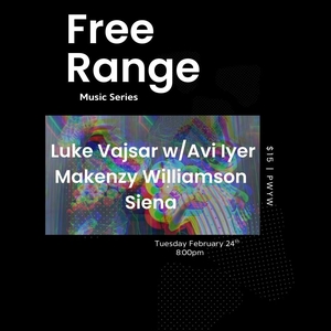 Makenzy Williamson @ The Painted Lady