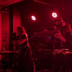 Dark Chisme at Houston, TX in White Oak Music Hall 2026