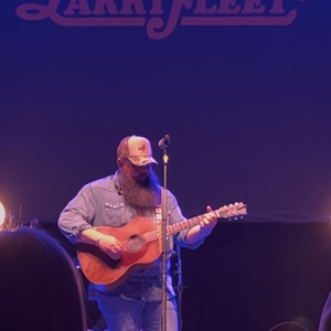 Larry Fleet at Glenside, PA in Keswick Theatre 2026