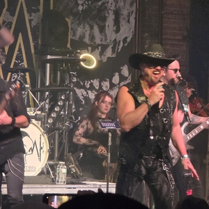 Geoff Tate at Grand Junction, CO in Mesa Theater 2026