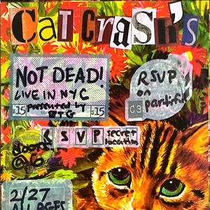 Cat Crash @ Secret Location NYC