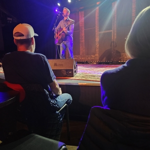 Glen Phillips at Evanston, IL in Space 2026