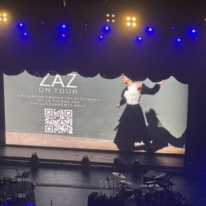 ZAZ at Guadalajara, Mexico in Teatro Diana 2026