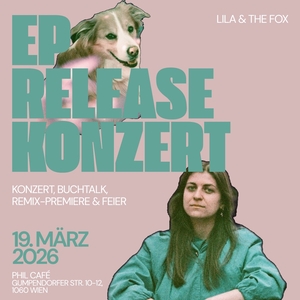 Lila & The Fox @ phil - Café, bookshop & bar