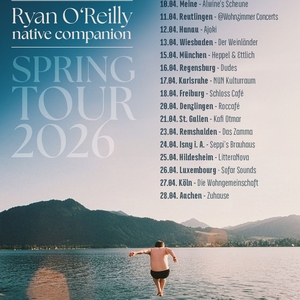 Ryan O'Reilly Tickets, Tour Dates and Concerts