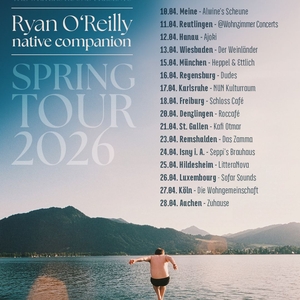 Ryan O'Reilly Tickets, Tour Dates and Concerts