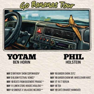 Phil Holstein Tickets, Tour Dates and Concerts