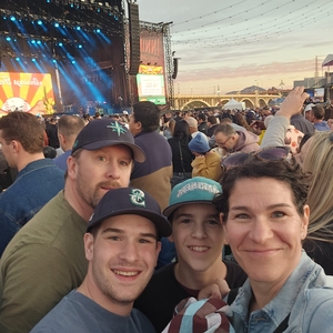 Goo Goo Dolls at Tempe, AZ in Tempe Beach Park 2026