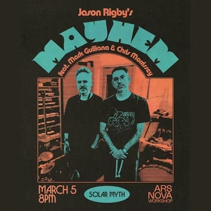 Jason Rigby @ Solar Myth