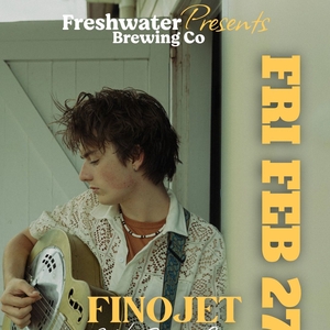 Finojet @ Freshwater Brewing Company