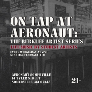 Cece Benz @ Aeronaut Brewing Company