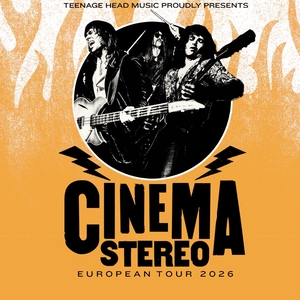 Cinema Stereo Tickets, Tour Dates and Concerts