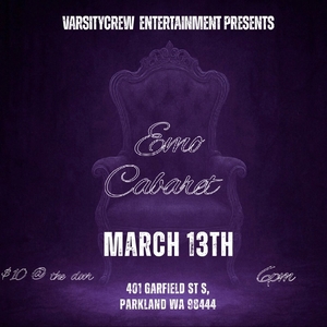 Lord Infinit3 @ Rise And Shine Cabaret Cafe