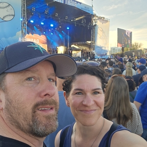 Dashboard Confessional at Tempe, AZ in Tempe Beach Park 2026