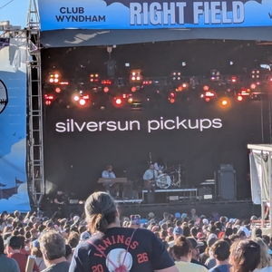 twenty one pilots at Tempe, AZ in Tempe Beach Park 2026